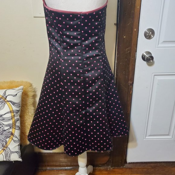 JESSICA MCCLINTOCK E3 GUNNE SAX DRESS - Picture 4 of 10